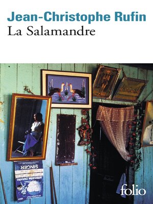 cover image of La Salamandre